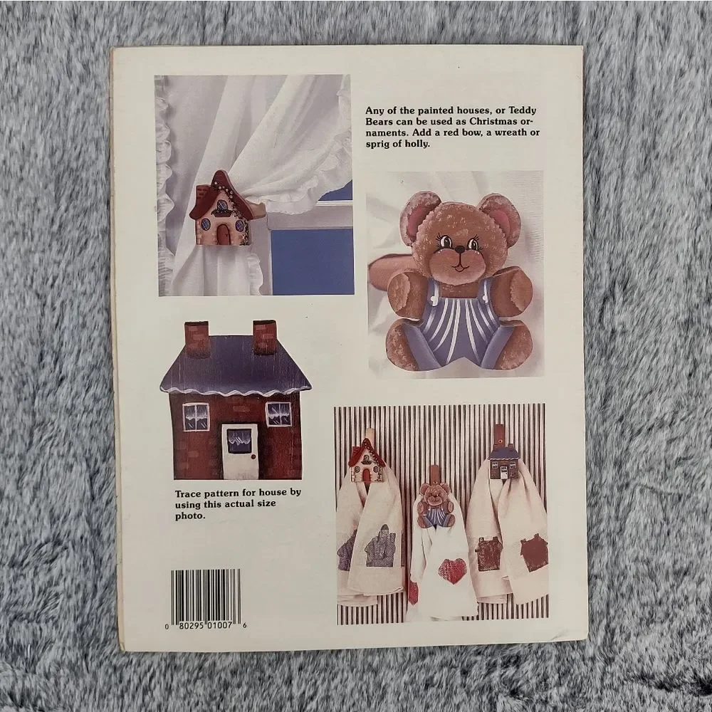 Sis & Sons Presents Tie Backs, Towel Bars and Teddy‎ Bears Too 1987